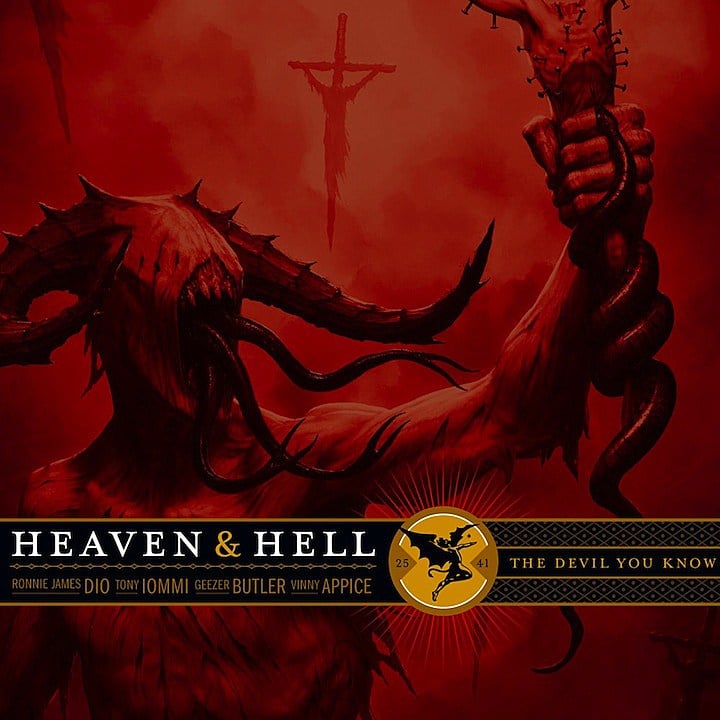 BLACK SABBATH: Todos sus discos ordenados de peor a mejor BLACK SABBATH: Todos sus discos ordenados de peor a mejor