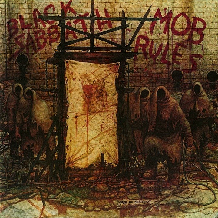 BLACK SABBATH: Todos sus discos ordenados de peor a mejor BLACK SABBATH: Todos sus discos ordenados de peor a mejor