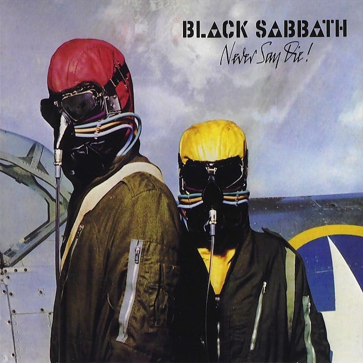 BLACK SABBATH: Todos sus discos ordenados de peor a mejor BLACK SABBATH: Todos sus discos ordenados de peor a mejor