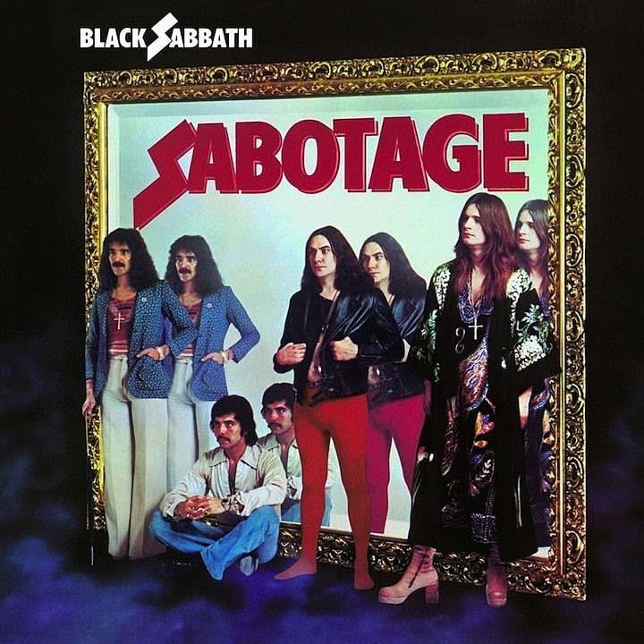 BLACK SABBATH: Todos sus discos ordenados de peor a mejor BLACK SABBATH: Todos sus discos ordenados de peor a mejor