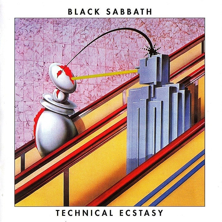 BLACK SABBATH: Todos sus discos ordenados de peor a mejor BLACK SABBATH: Todos sus discos ordenados de peor a mejor