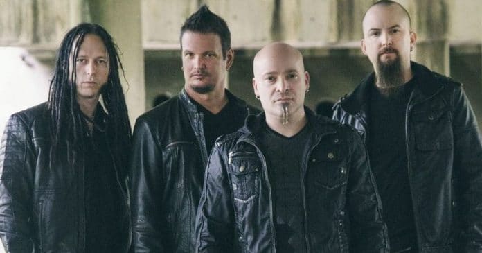 Disturbed