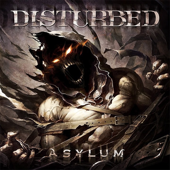 DISTURBED: Todos sus discos ordenados de peor a mejor DISTURBED: Todos sus discos ordenados de peor a mejor