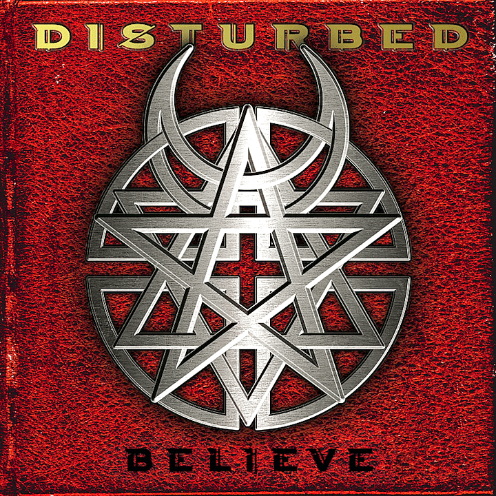 DISTURBED: Todos sus discos ordenados de peor a mejor DISTURBED: Todos sus discos ordenados de peor a mejor