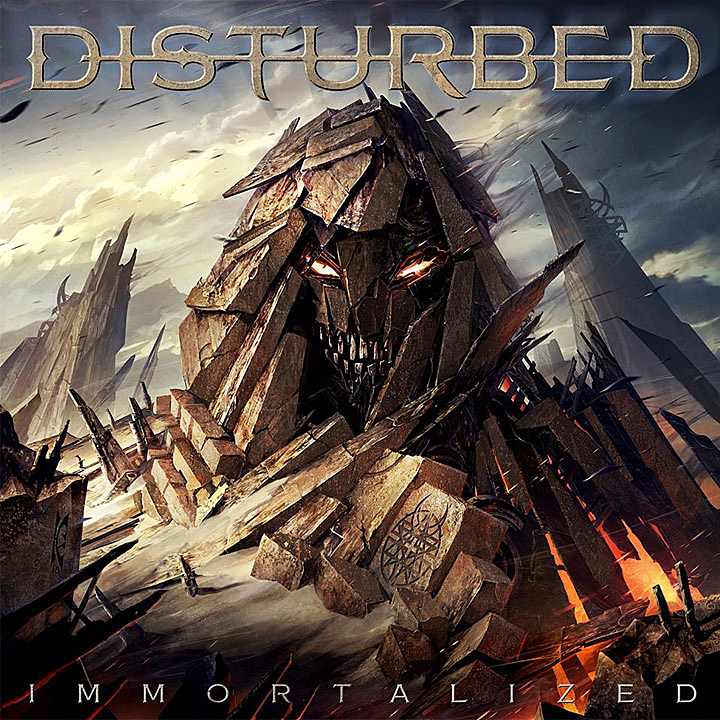 DISTURBED: Todos sus discos ordenados de peor a mejor DISTURBED: Todos sus discos ordenados de peor a mejor