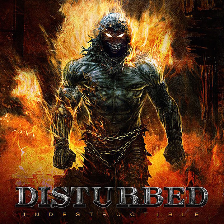 DISTURBED: Todos sus discos ordenados de peor a mejor DISTURBED: Todos sus discos ordenados de peor a mejor