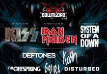 No habrá Download Festival Madrid 2020: Comunicado oficial