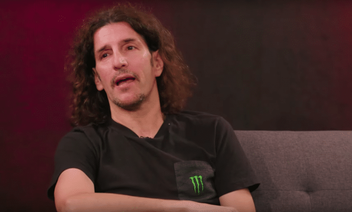 Frank Bello de Anthrax El bajista de ANTHRAX dice que el rock
