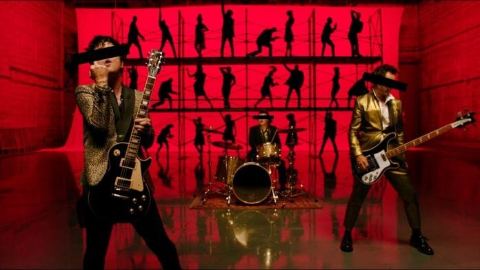 Green Day - GREEN DAY estrena nuevo videoclip:
