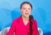 La activista medioambiental GRETA THUNBERG: "A partir de ahora sólo haré Death Metal"