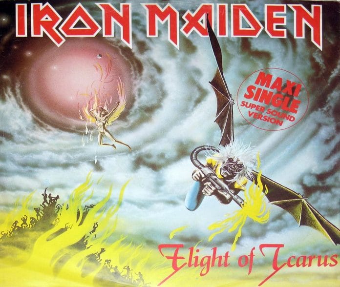 Flight Of Icarus (Iron Maiden)