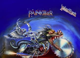 JUDAS PRIEST: "Painkiller" cumple 29 años y estas son sus curiosidades