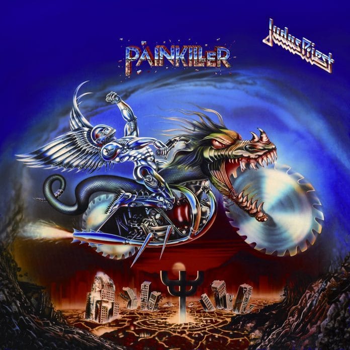 Judas Priest - JUDAS PRIEST: