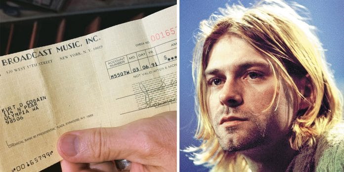 Kurt Cobain (Nirvana)