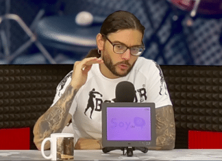 LEO JIMENEZ sobre las letras de reggaeton: "Me parece algo asqueroso, directamente"