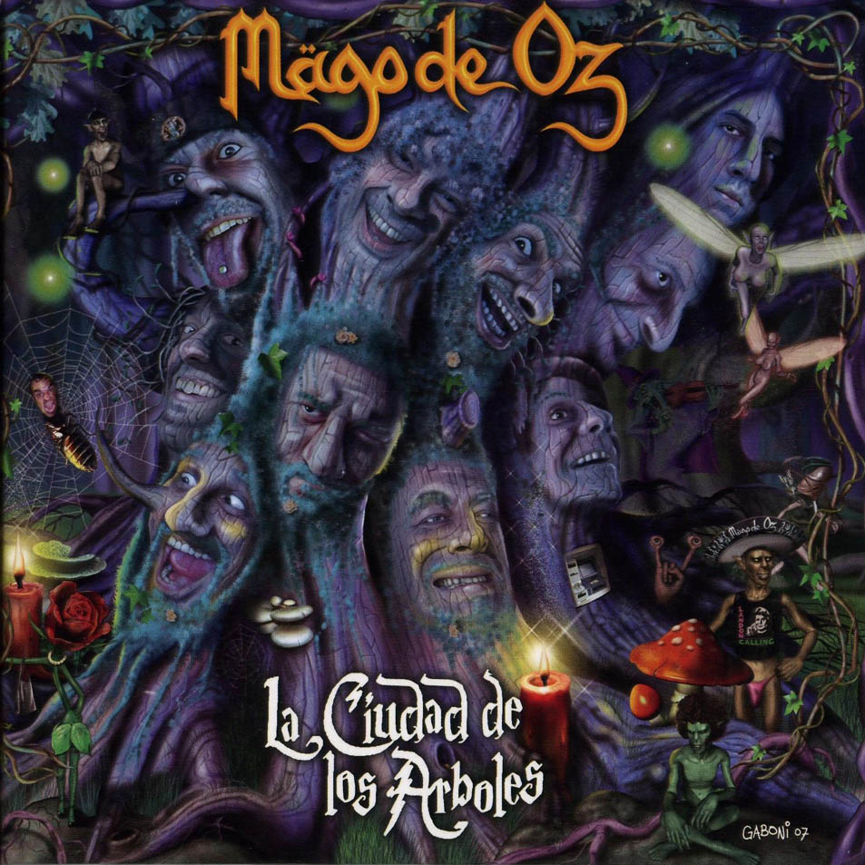 MAGO DE OZ: Todos sus discos ordenados de peor a mejor 