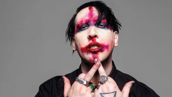Marilyn Manson MARILYN MANSON estrena una versión del clásico de THE DOORS: