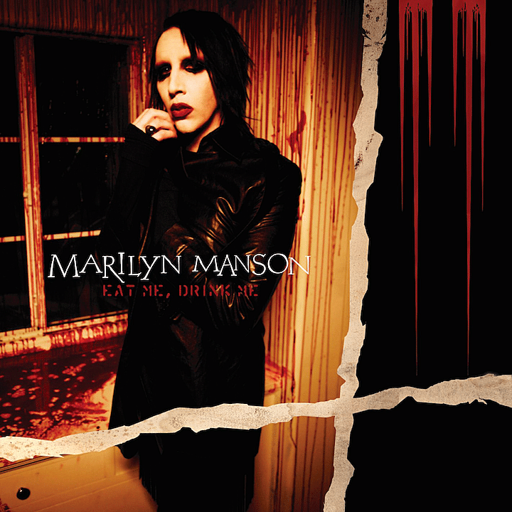 MARILYN MANSON: Todos sus discos ordenados de peor a mejor 