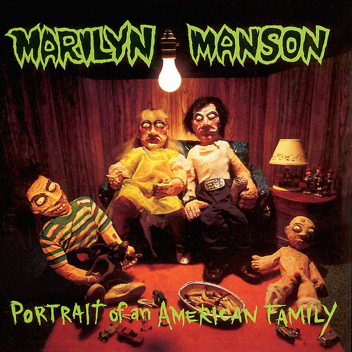 MARILYN MANSON: Todos sus discos ordenados de peor a mejor