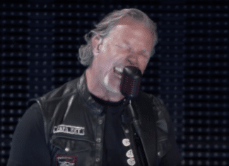 METALLICA: Video profesional de "Ride The Lightning" grabado en Barcelona