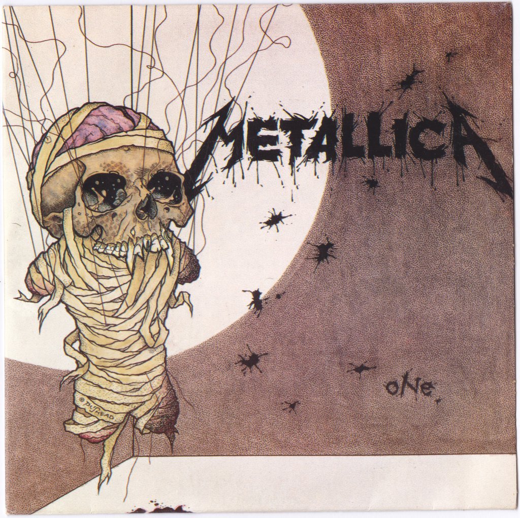 Metallica is an american heavy metal band. Metallica . METALLICA: La historia detrás de la canción "One" de 1988 ...