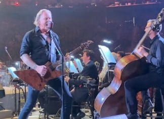 METALLICA: Listado completo de cines de España donde se proyectará "S&M²"