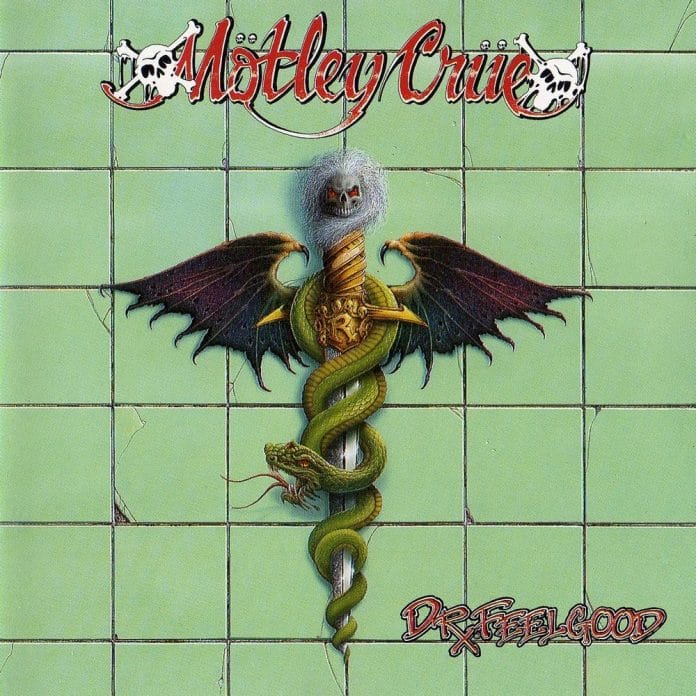 Motley Crue - MOTLEY CRUE: