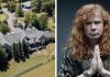 DAVE MUSTAINE de MEGADETH vende su casa de Nashville por 2,2 millones de euros (Fotos)