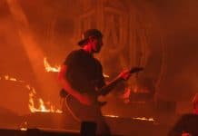 Así sonó PARKWAY DRIVE en el GRASPOP 2018 (Video)