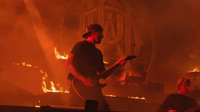 parkway-drive-bloodstock PARKWAY DRIVE: Espectacular video de
