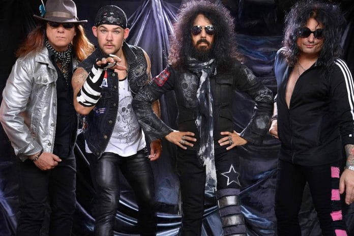 Quiet Riot