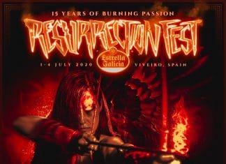 JUDAS PRIEST, KORN y SYSTEM OF A DOWN encabezarán el RESURRECTION FEST 2020