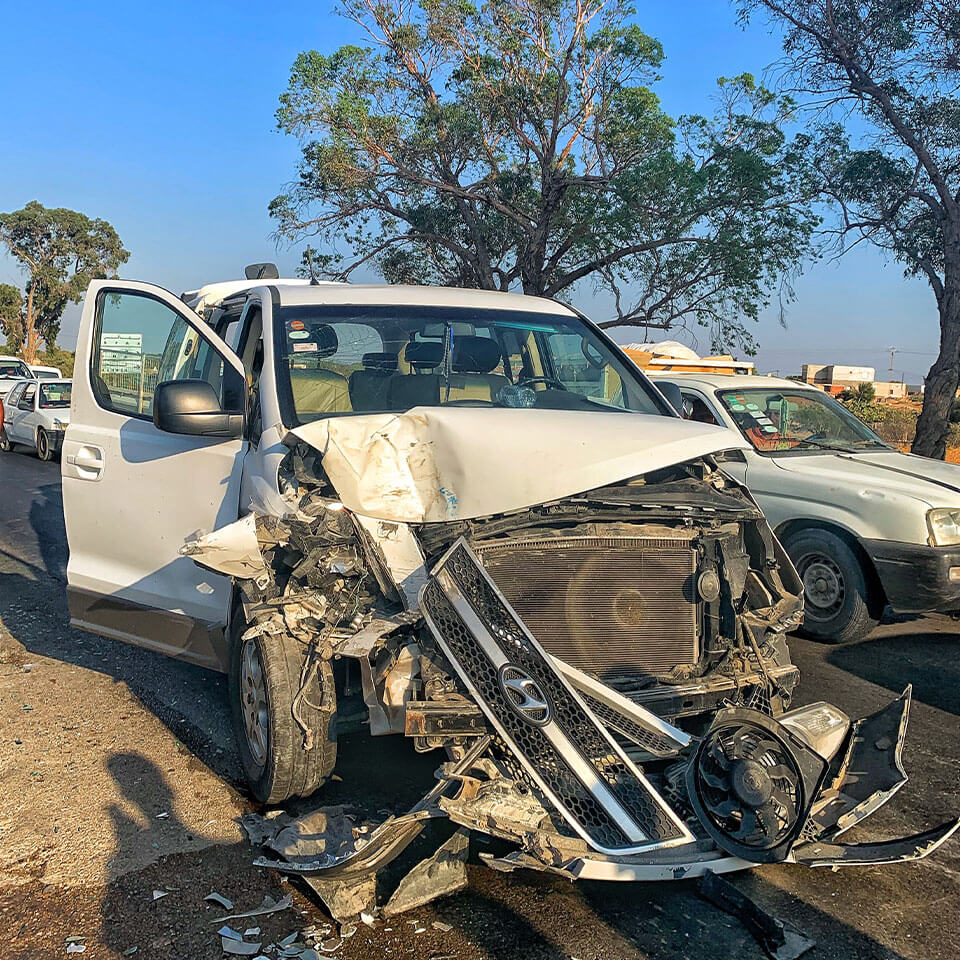 SABATON sufre un grave accidente de tráfico en Túnez: "Estamos rotos" (Fotos)