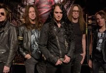 SEBASTIAN BACH rechazó telonear a TOOL en su ultima gira