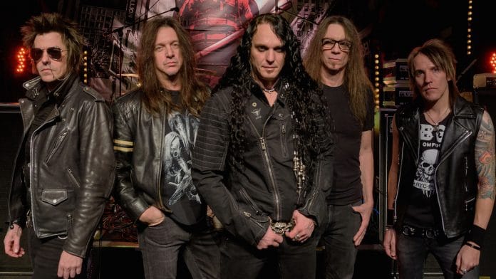 Skid Row Guitarrista de SKID ROW:
