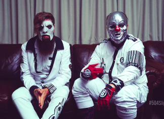 SHAWN CRAHAN de SLIPKNOT: "Estamos orgullosos de reinventarnos, evolucionar y no repetirnos"