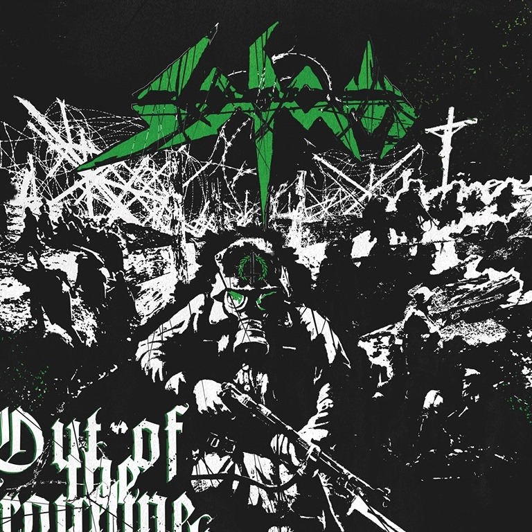 SODOM lanzará un nuevo EP "Out Of The Frontline Trench" en noviembre SODOM lanzará un nuevo EP "Out Of The Frontline Trench" en noviembre