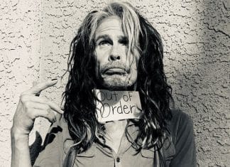 AEROSMITH cancela un concierto después de que STEVEN TYLER perdiera su voz