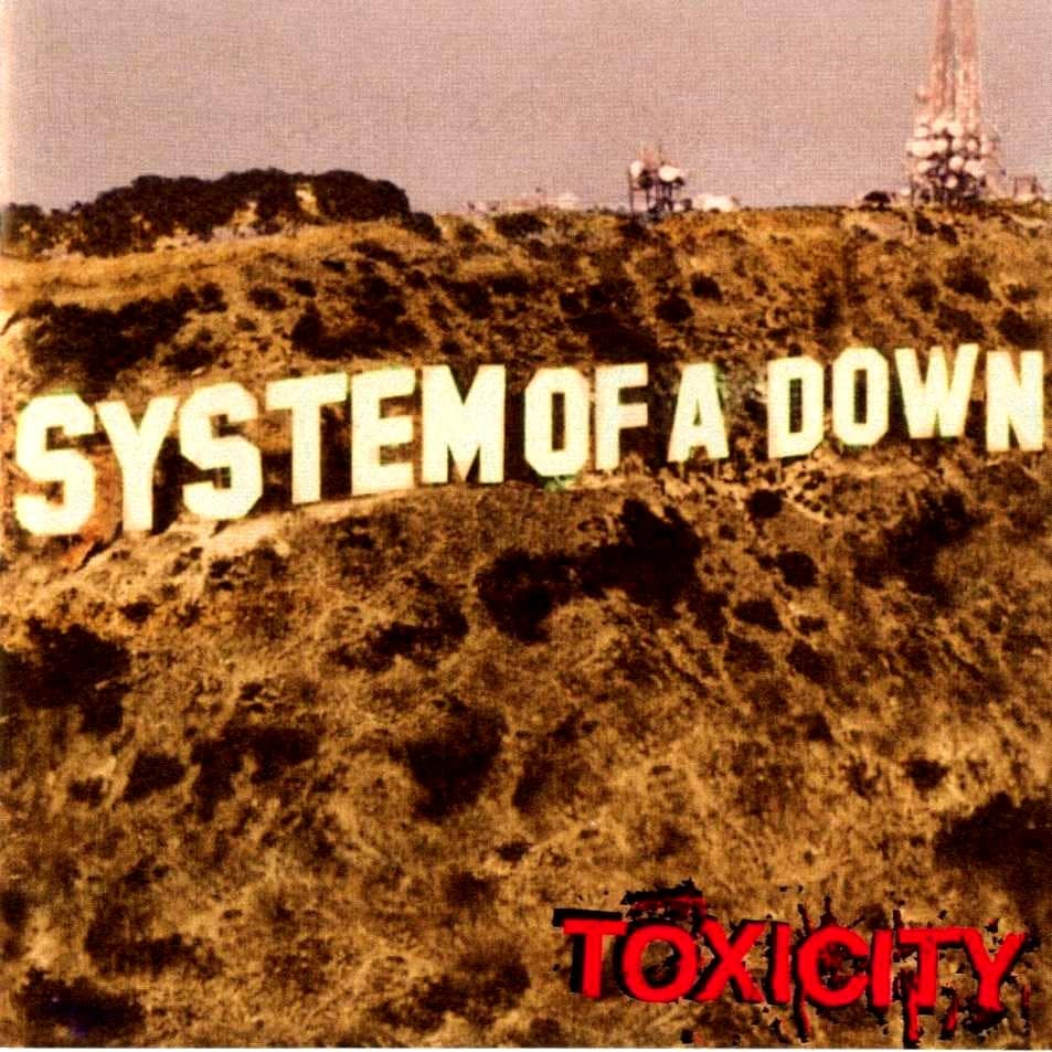 SYSTEM OF A DOWN: La historia detrás de la canción "Toxicity" de 2001