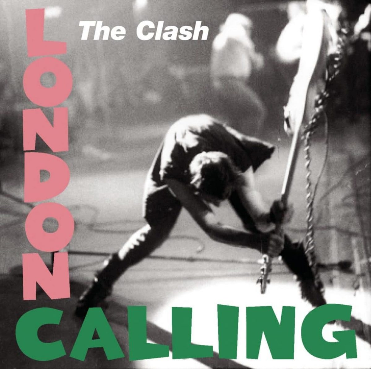 Resultado de imagen para The Clash - London Calling (Official Video)