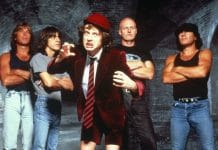 BRIAN JOHNSON confirma el regreso de AC/DC con un nuevo disco
