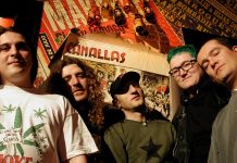 El rock más sincero llegó de la mano de CANALLAS a Madrid: Crónica y fotos