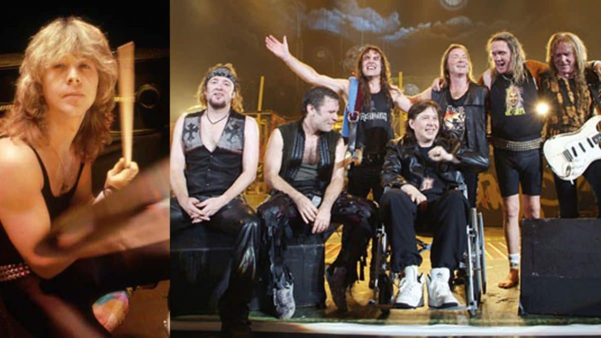 La historia de IRON MAIDEN: Desde 2011 hasta la actualidad