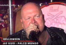 HELLOWEEN ya está en el estudio preparando su próximo disco (Video)
