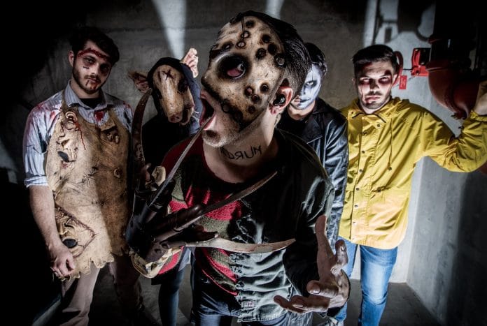 ICE NINE KILLS publica una nueva canción basada en