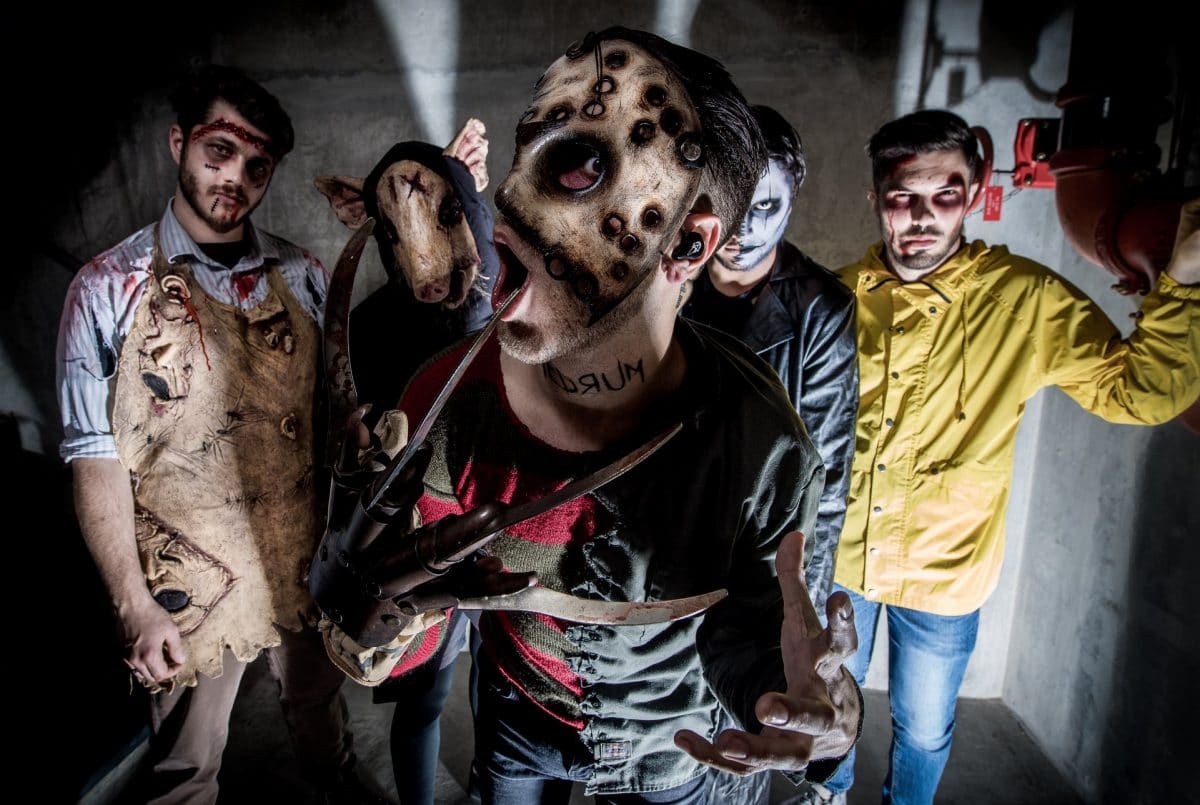TOP 10: Disfraces de metal para triunfar en Halloween