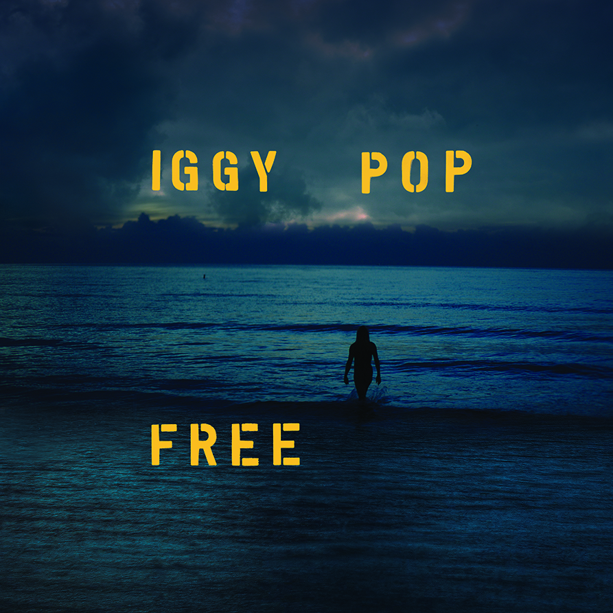 IGGY POP publica el video de su nueva canción: "Loves Missing"