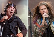 AEROSMITH tendrá su estrella en el paseo de la fama de Hollywood
