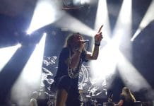 MEGADETH toca por primera vez en directo después de 15 meses (VIDEO)