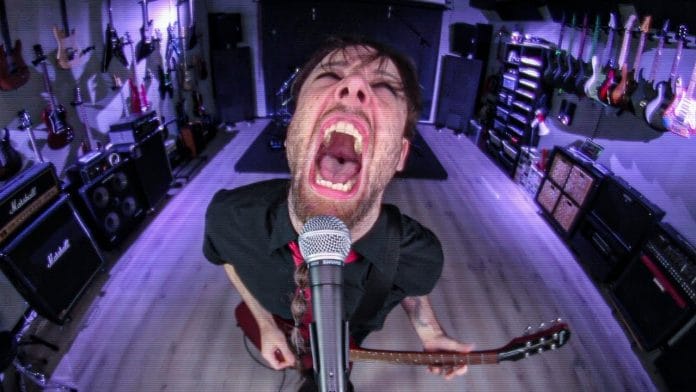 GREEN DAY se vuelve METAL en esta brutal versión de